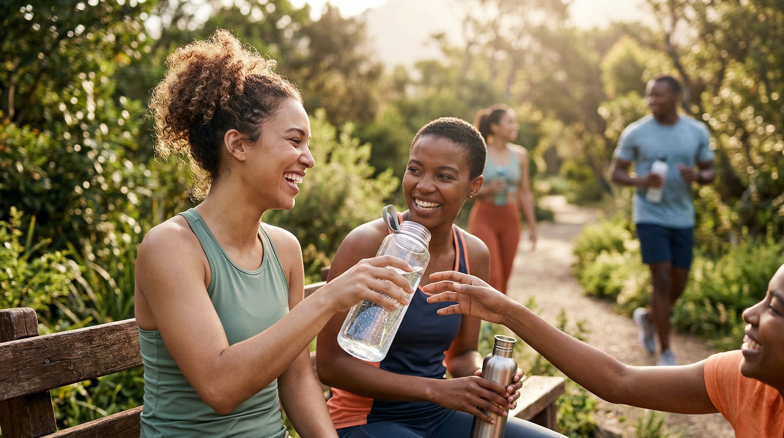 Signs You're Not Drinking Enough Water