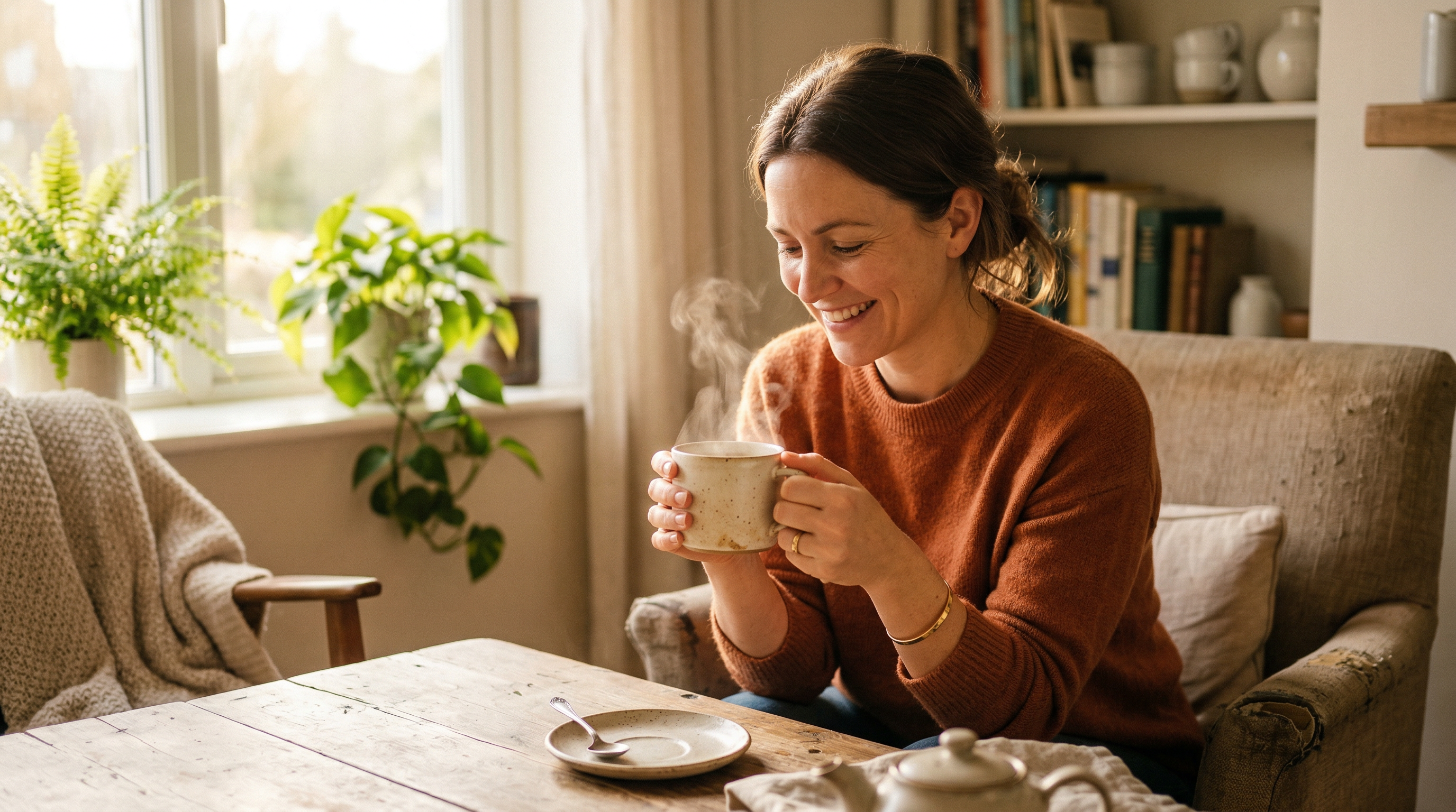 How to Remove Tea Stains from Your Mug