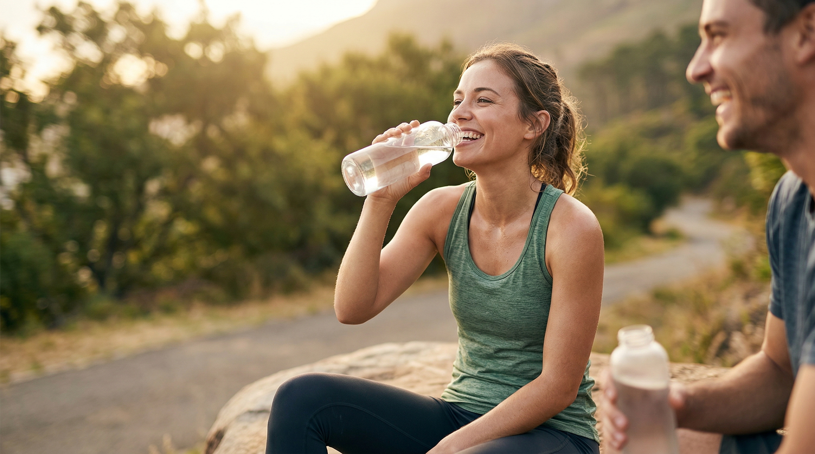 Hydration Guide for Athletes and Gym-Goers