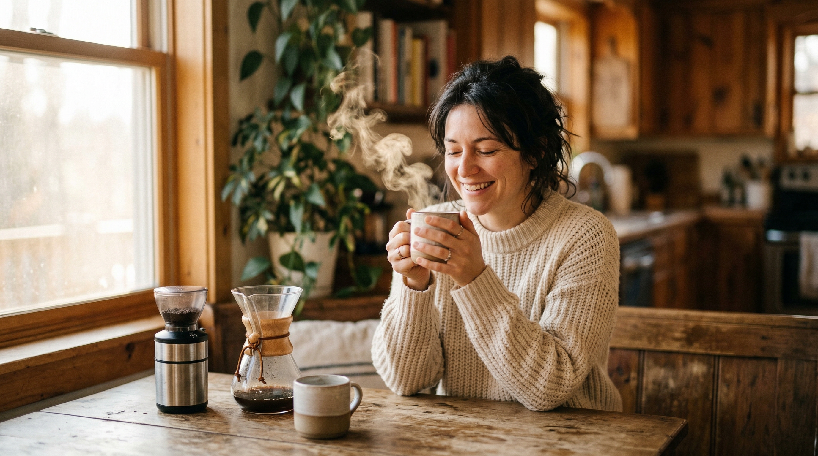 Coffee Grind Size Guide: From Coarse to Fine