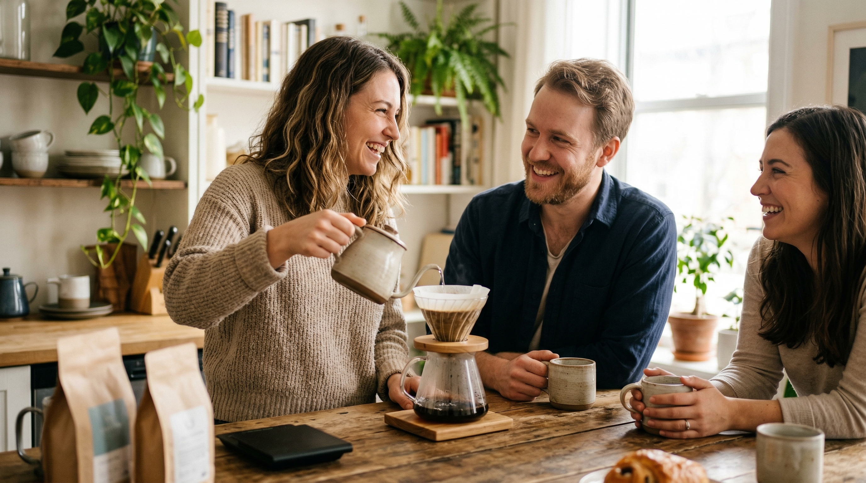 James Hoffmann's Ultimate V60 Pour Over Recipe