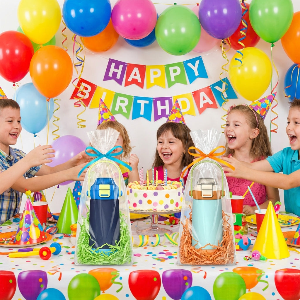 goose kids party