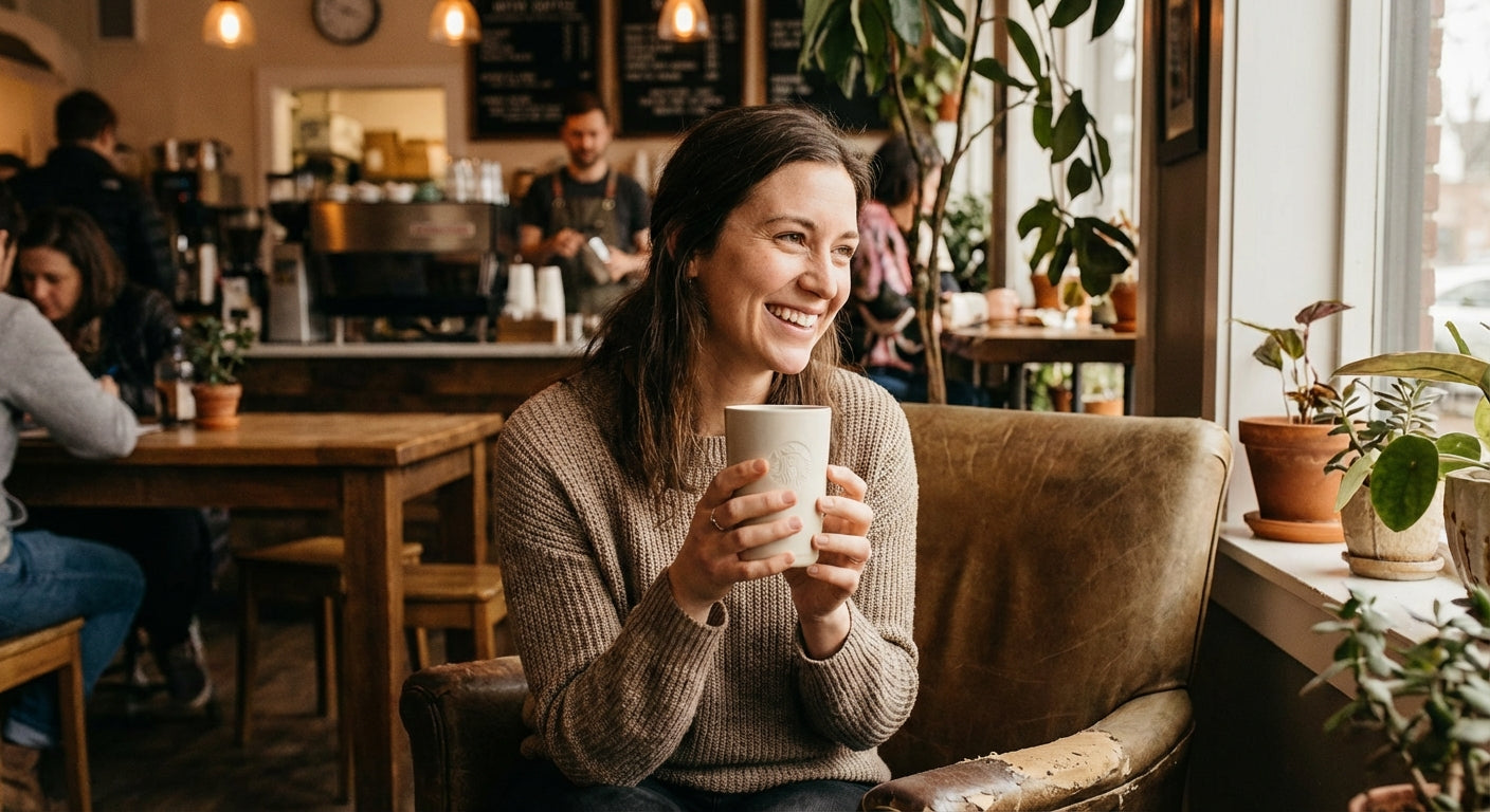 lamose coffee lifestyle