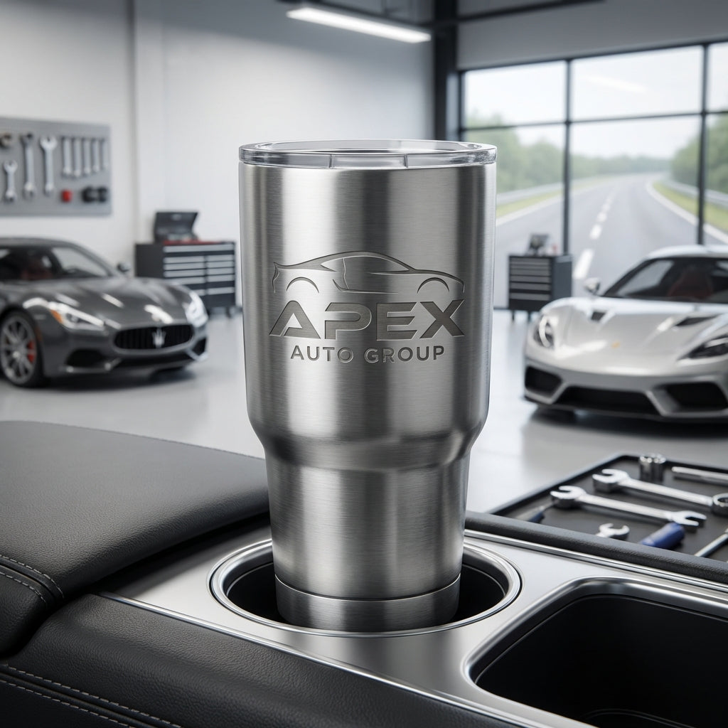 lamose dealership tumbler