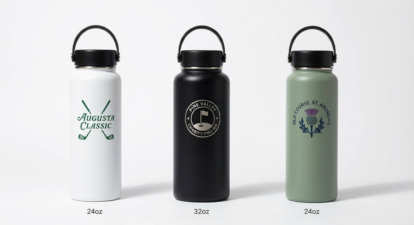 lamose golftourney bottles