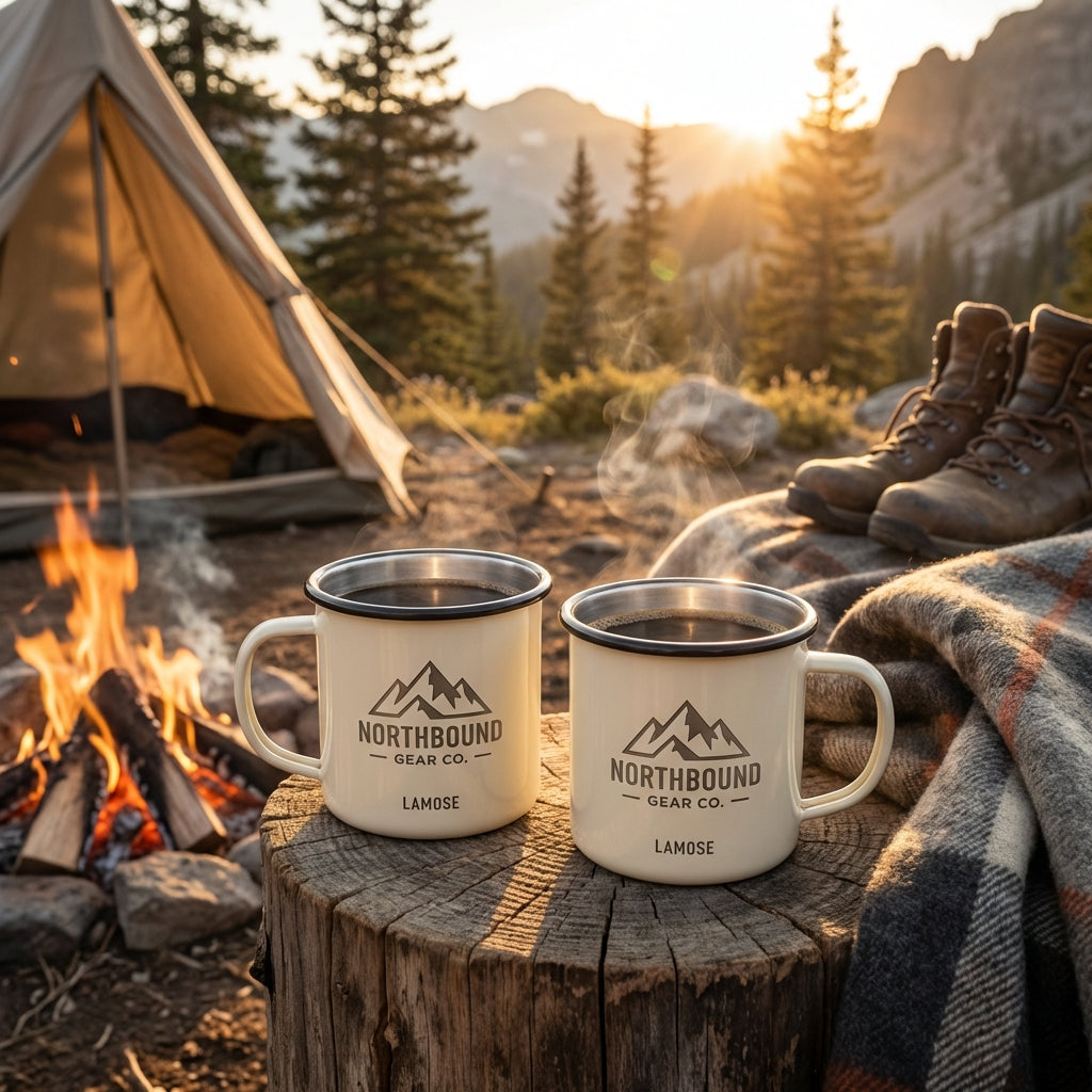 lamose outdoor mugs