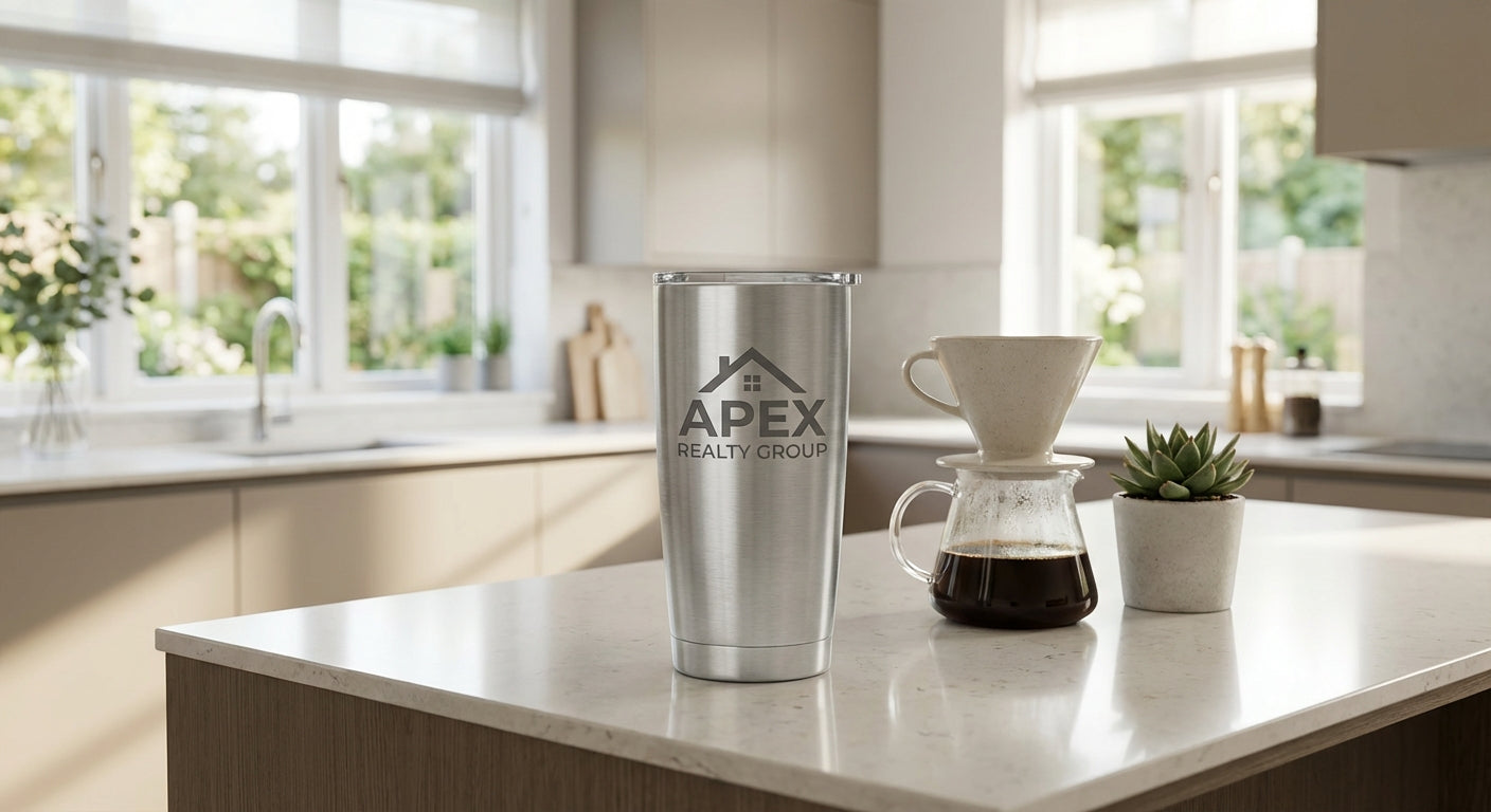 lamose realtor tumbler