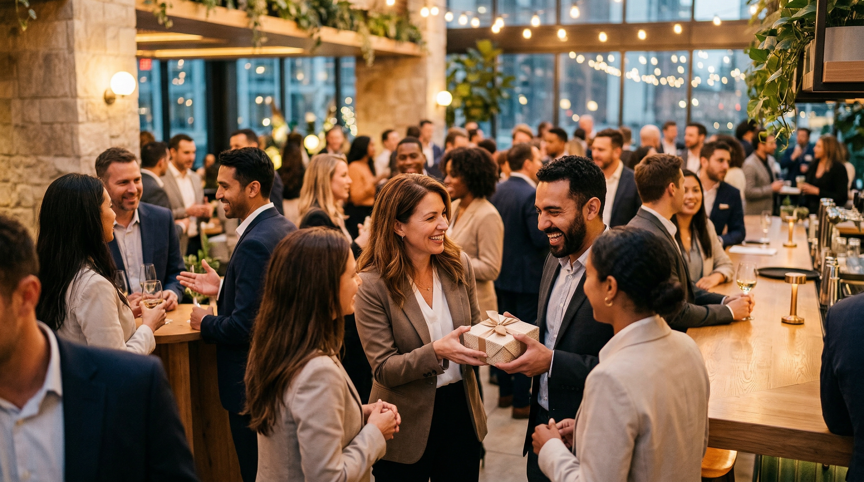 Corporate Gift Ideas That People Actually Keep
