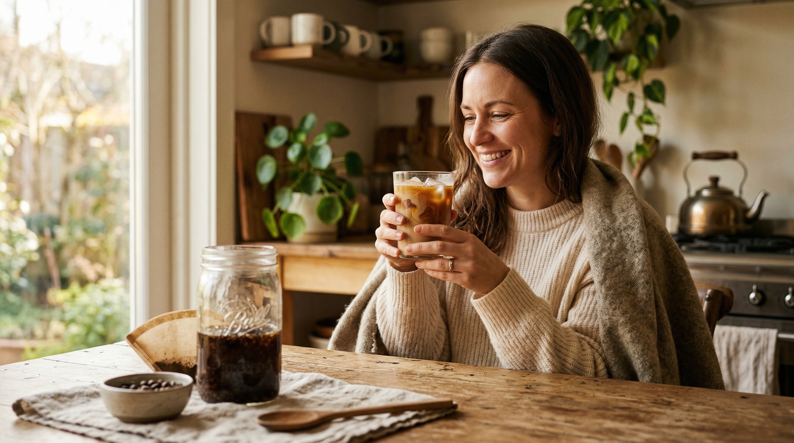 How to Make Cold Brew at Home