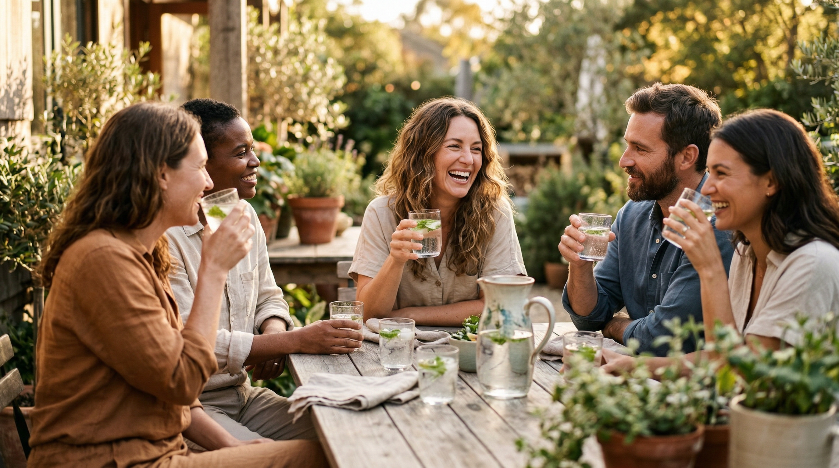 How Much Water Should You Actually Drink Per Day?