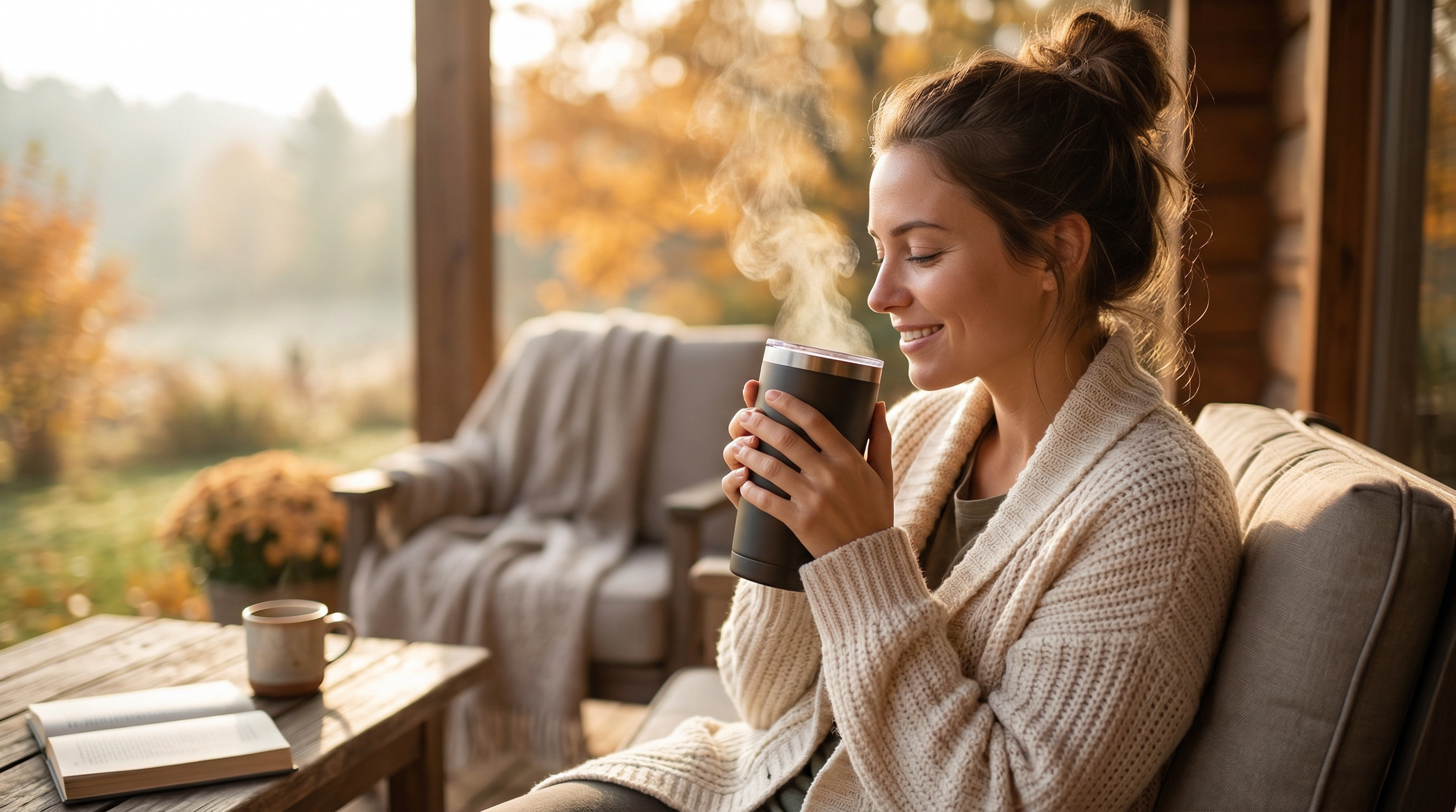 How Long Does Coffee Stay Hot in an Insulated Tumbler?