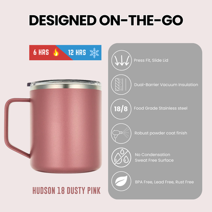 Hudson 18 oz