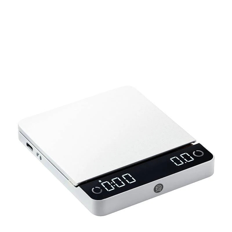 zeroHero Yunzhi E-Smart Scale digital display showing precise weight measurements and smart body composition metrics