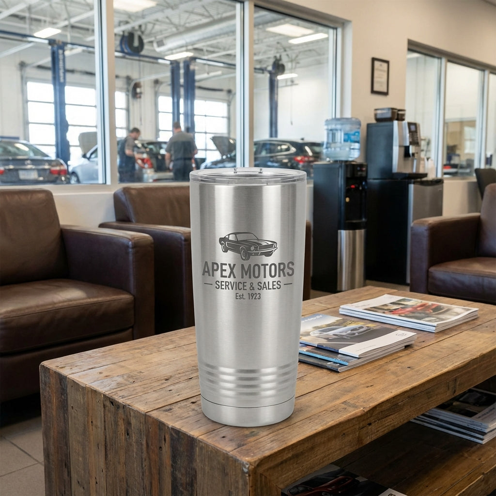 lamose dealership mugs