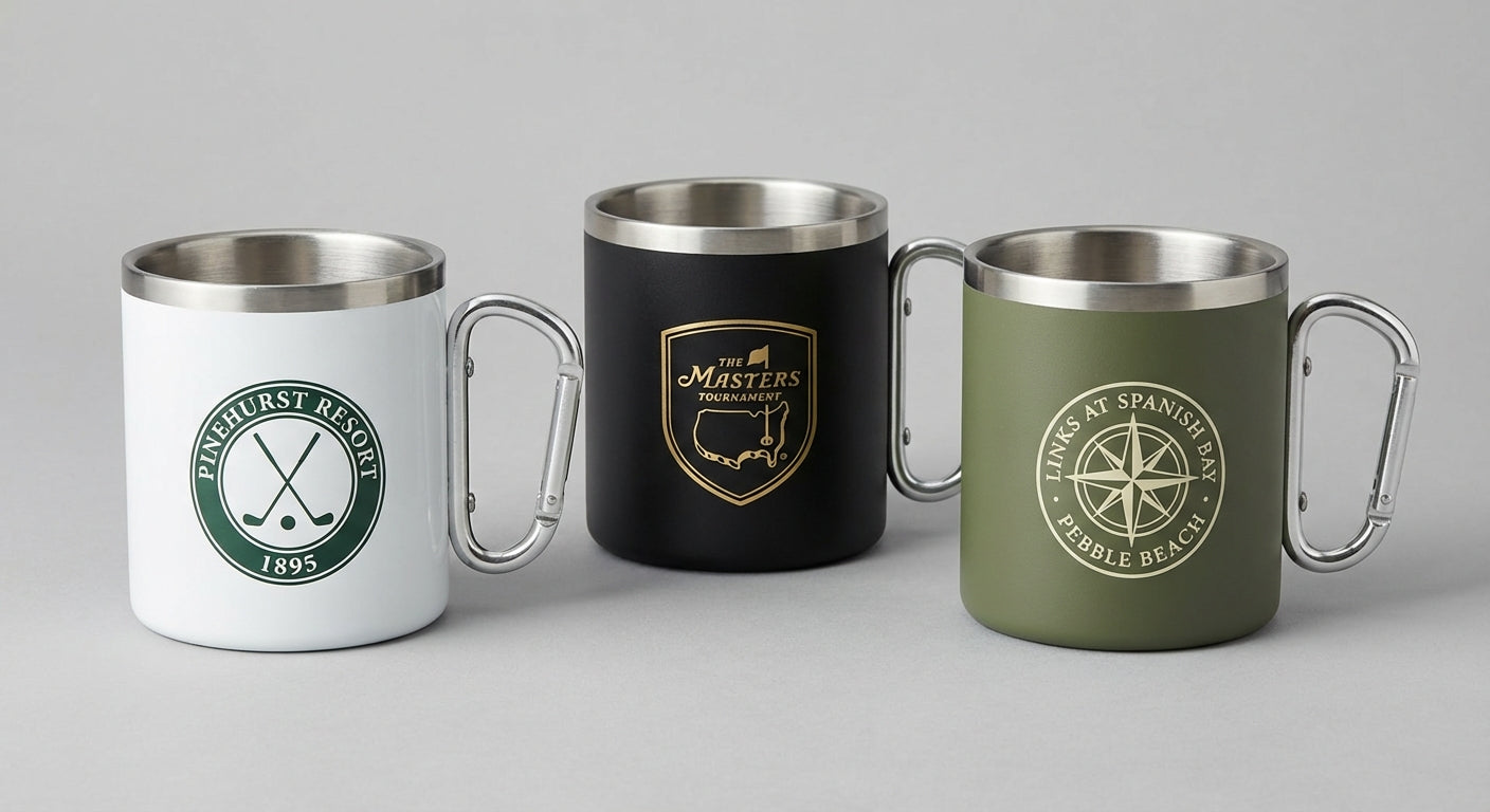 lamose golftourney mugs