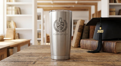 lamose university tumbler